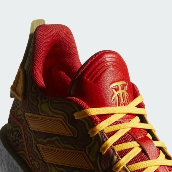 New Adidas TMAC Millennium McGrady Basketball main image 8